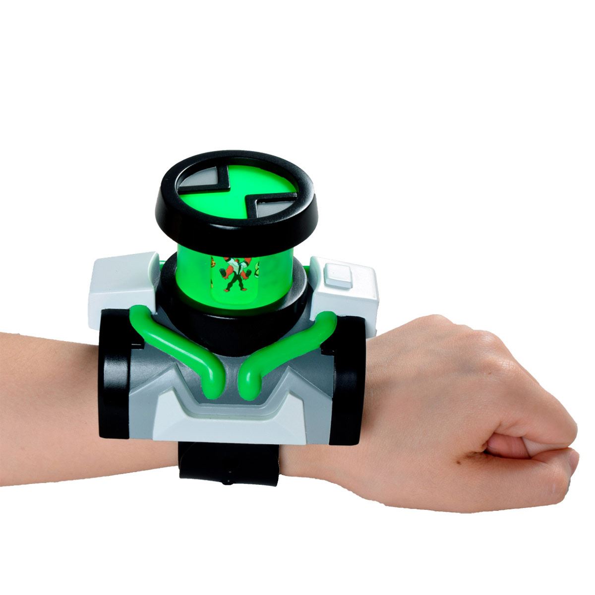 Omnitrix básico Omni-Strike