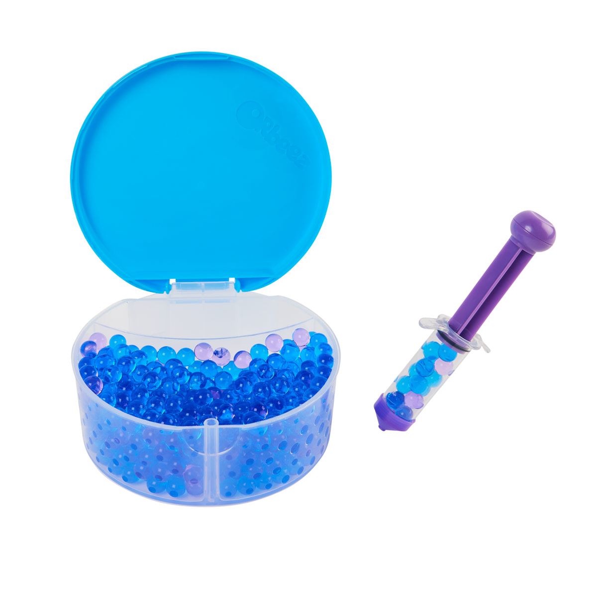 Mini Juego de Actividades Orbeez