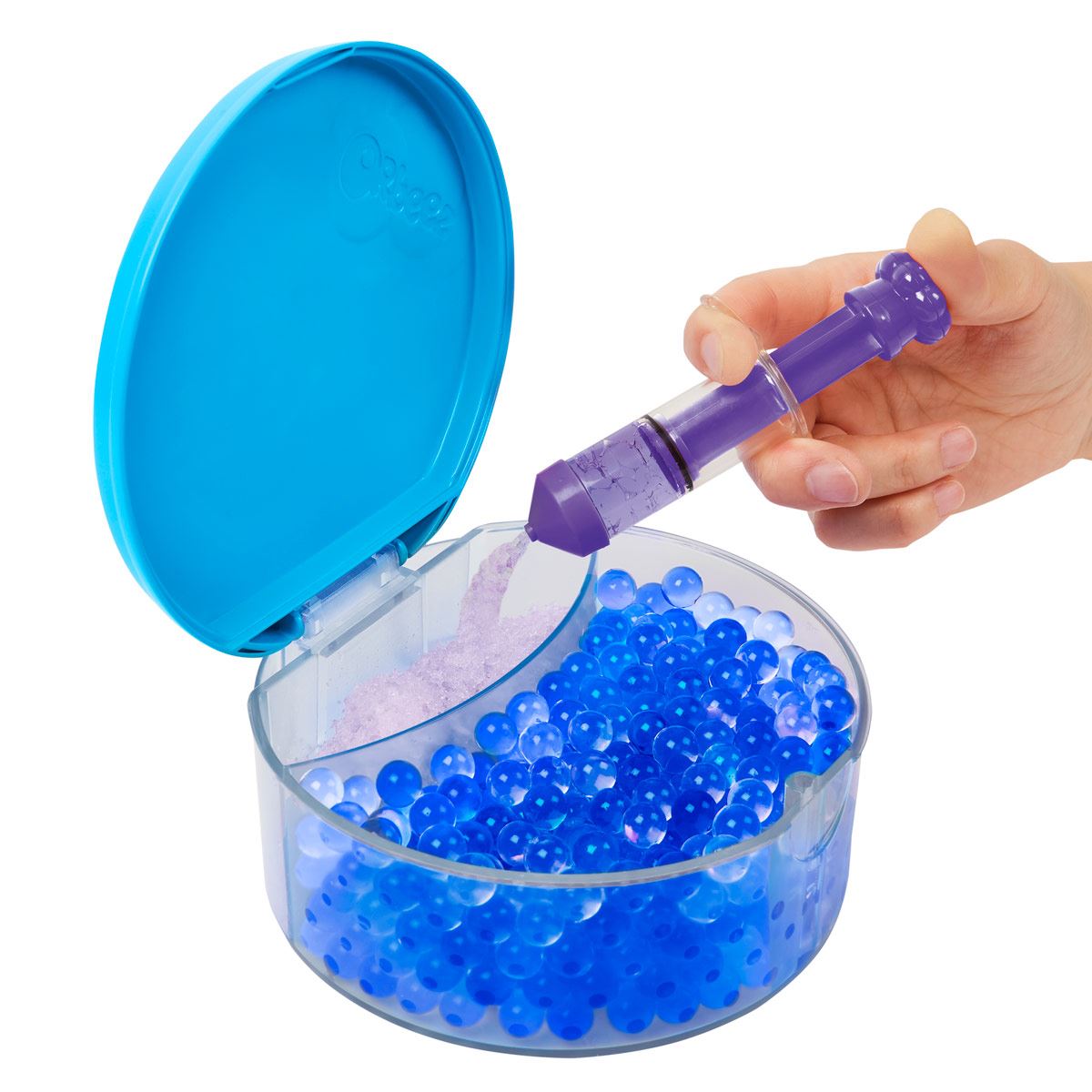 Mini Juego de Actividades Orbeez