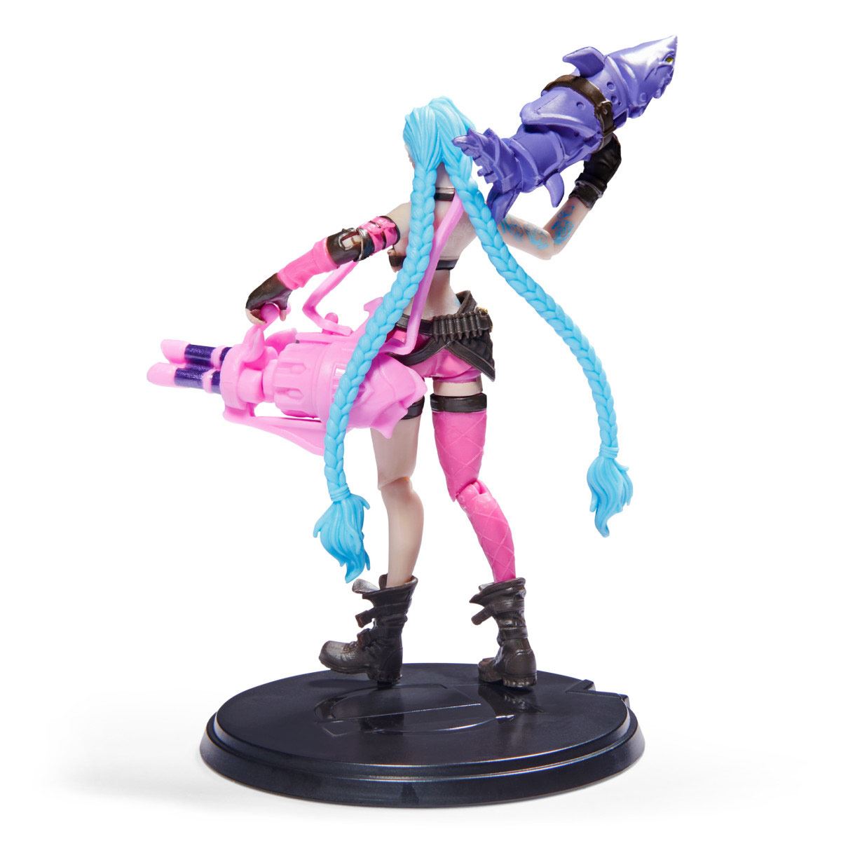 Figura 4inch Leagues of Legend - Jinx