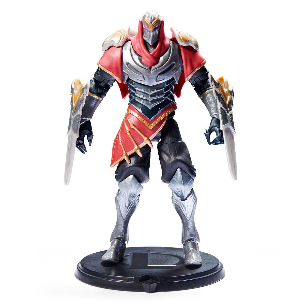 Figura 6inch Leagues of Legend - Zed
