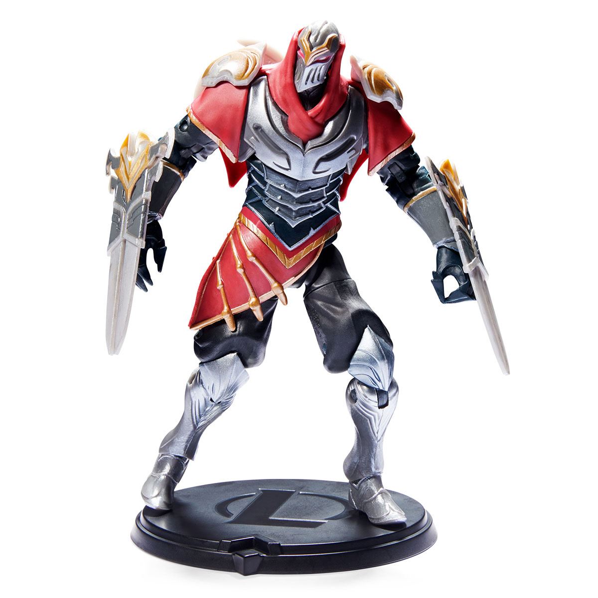 Figura 6inch Leagues of Legend - Zed