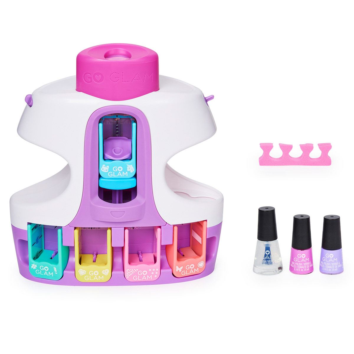 Cool Maker, recharge de coffret de motifs GO GLAM Mystical Unicorn