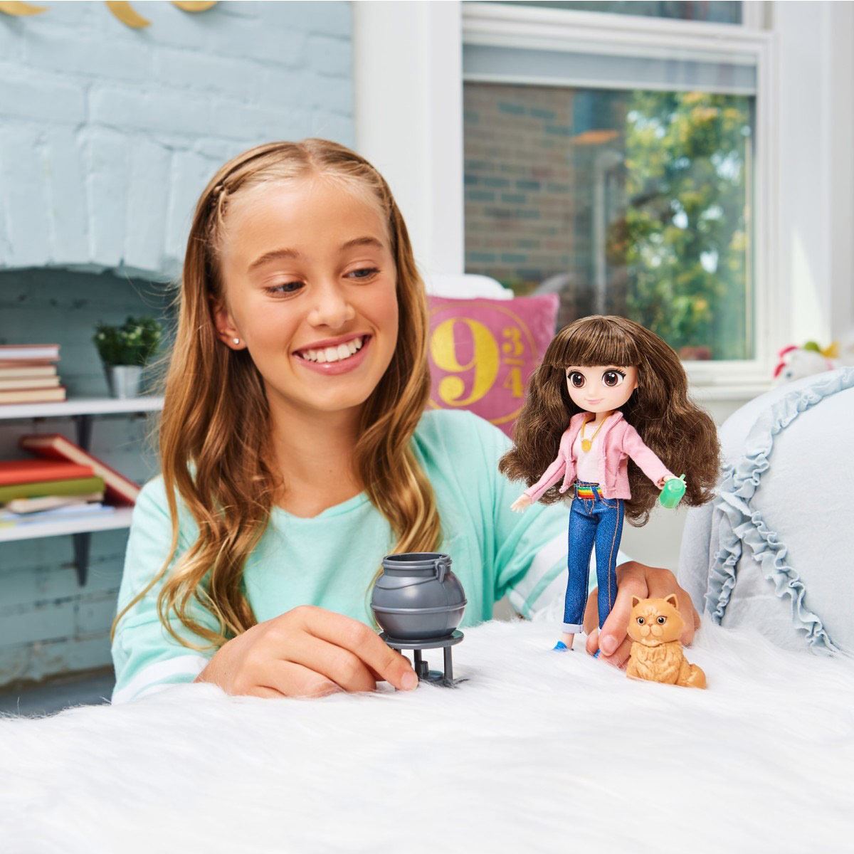 Hermione de Lujo 8inch