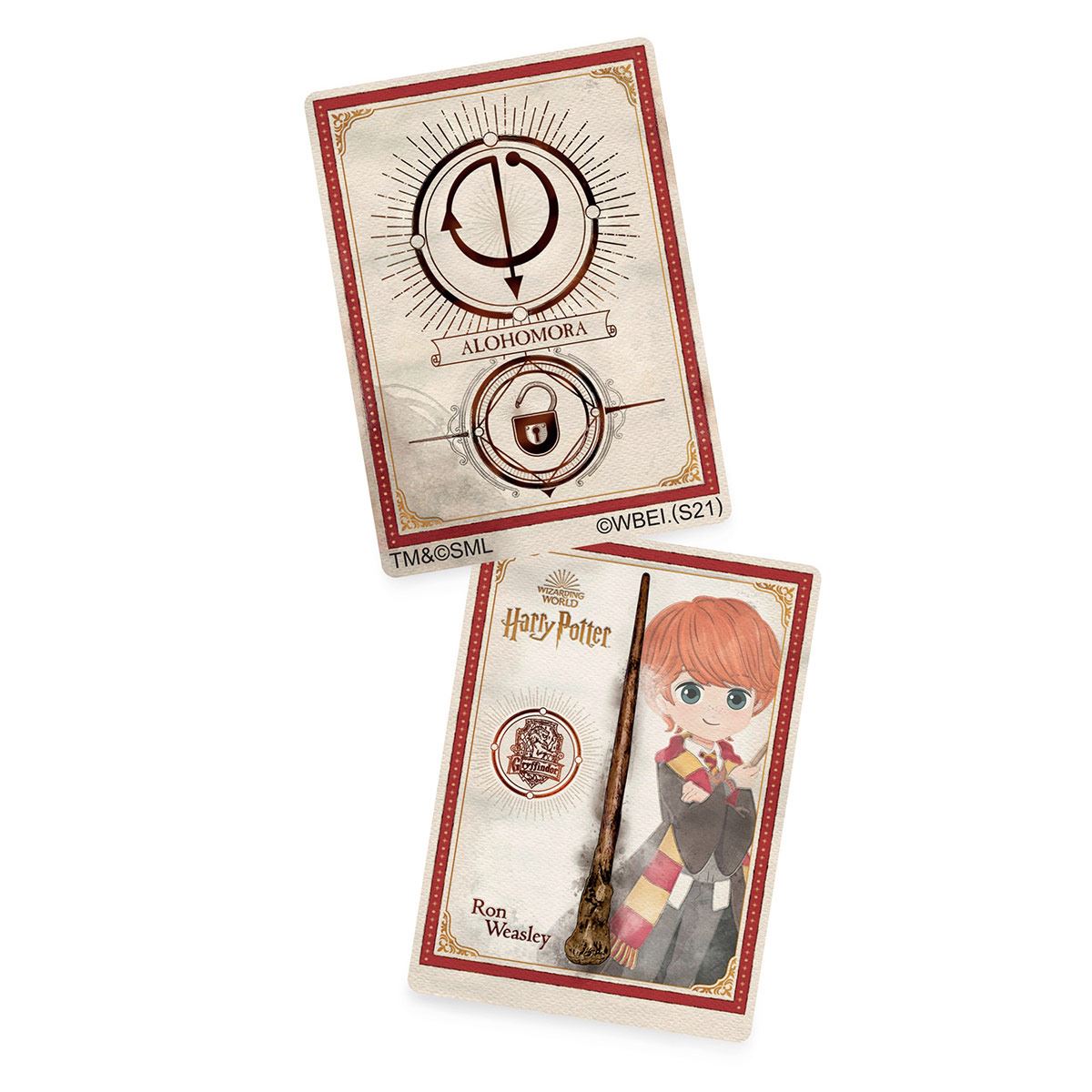 Fascinante Varita Ron