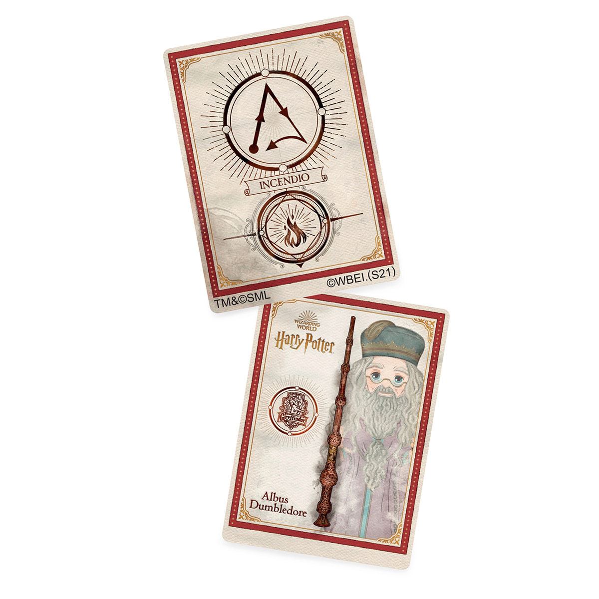 Fascinante Varita Dumbledore