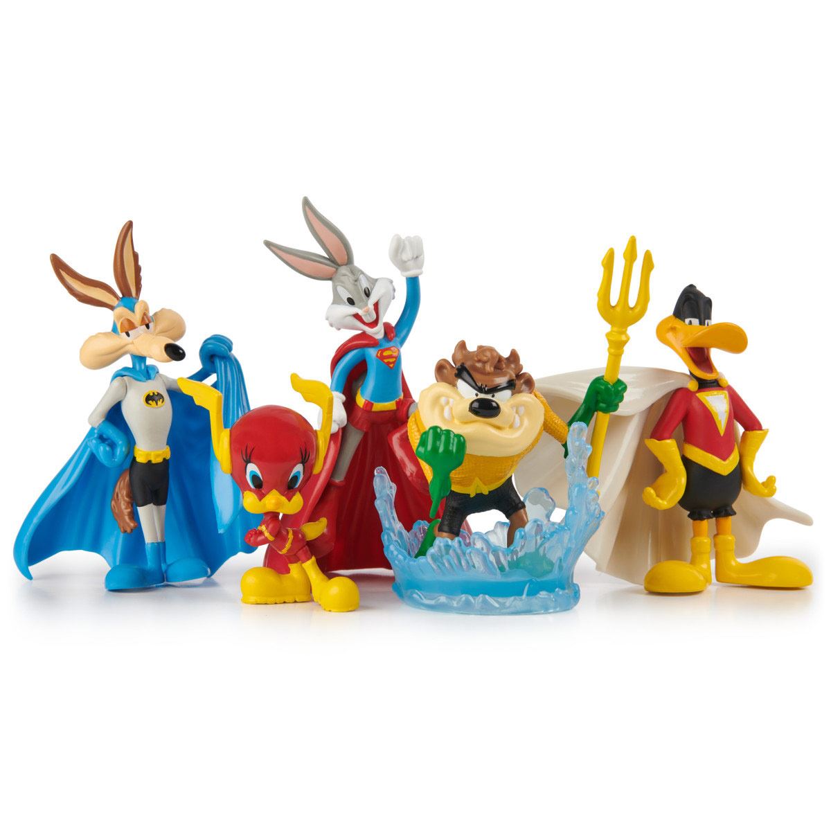 Set Figuras 100 Aniversario WB Looney Toons