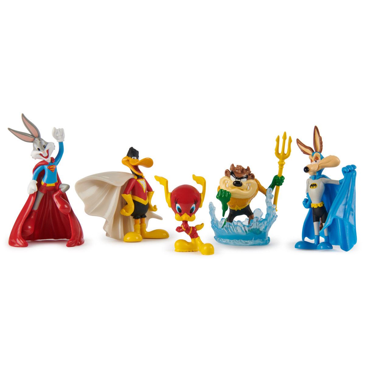 Set Figuras 100 Aniversario WB Looney Toons
