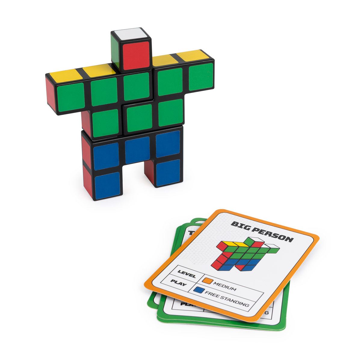 Juego Rubiks Cube It