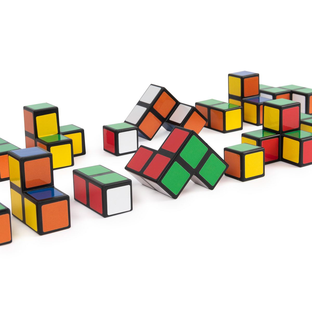 Juego Rubiks Cube It