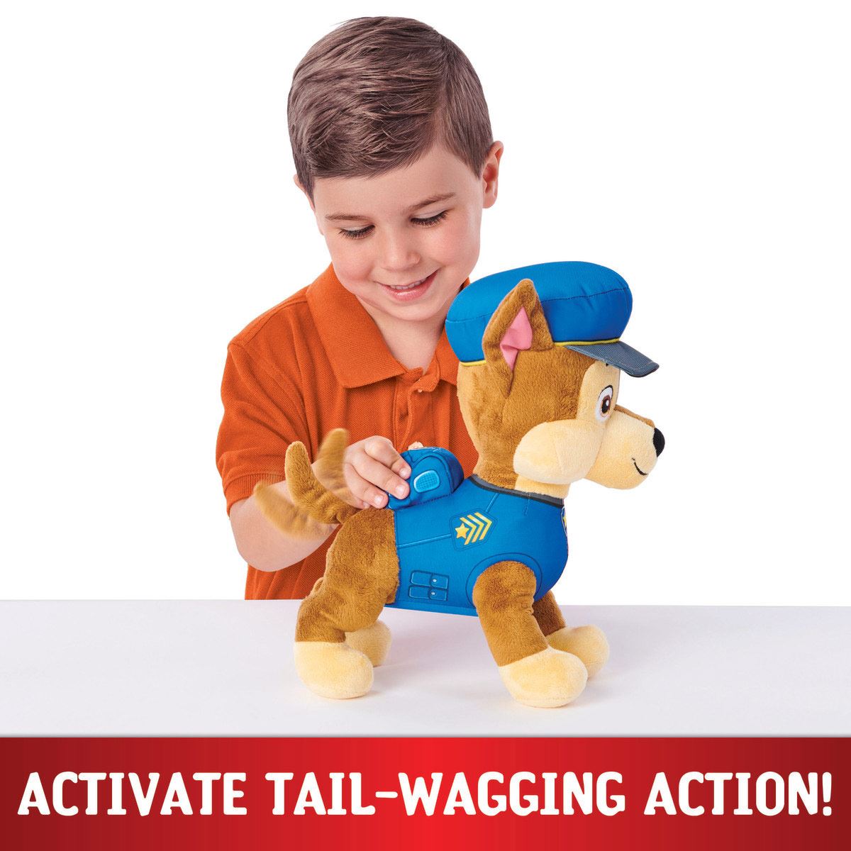 Paw Patrol Peluche de Lujo Chase