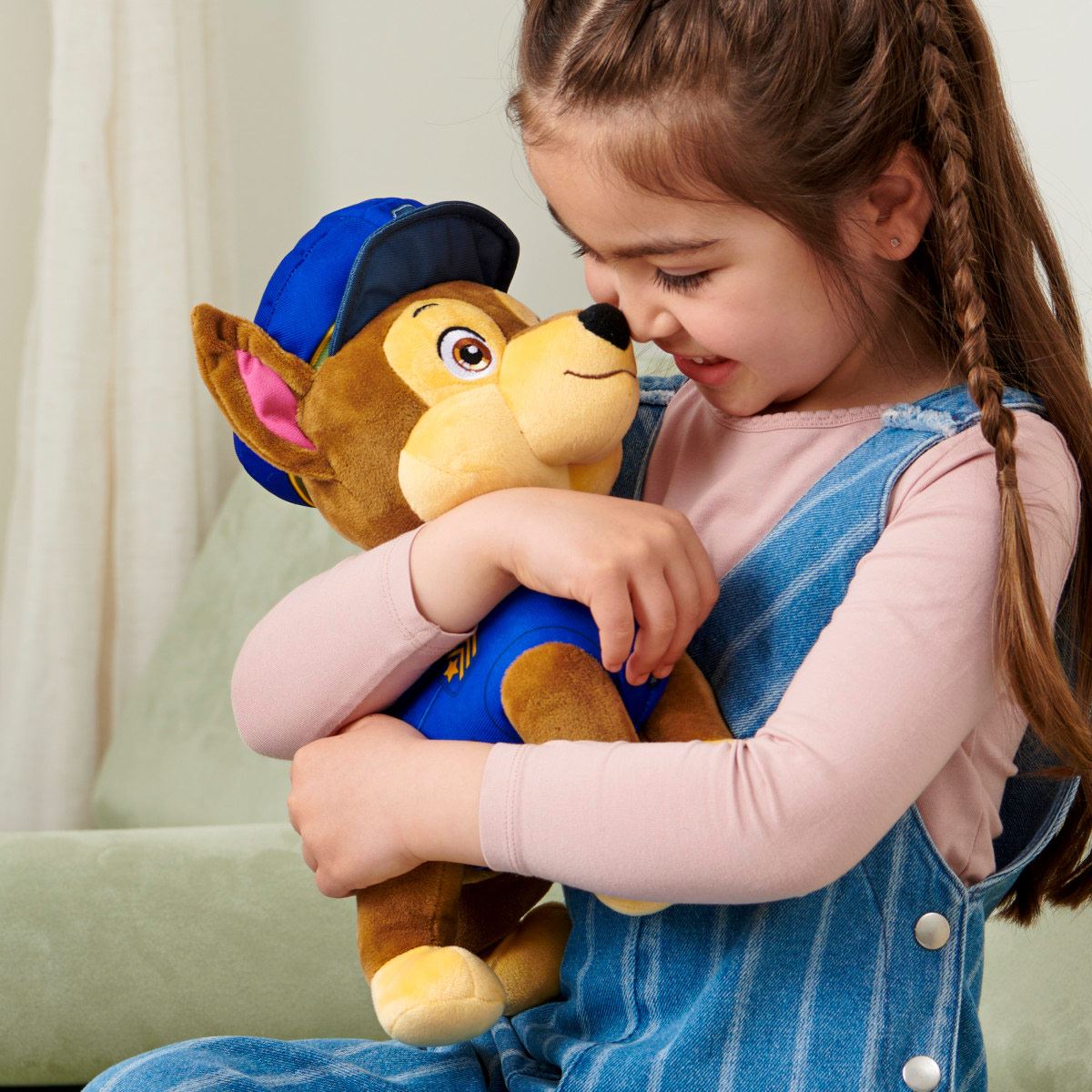 Paw Patrol Peluche de Lujo Chase