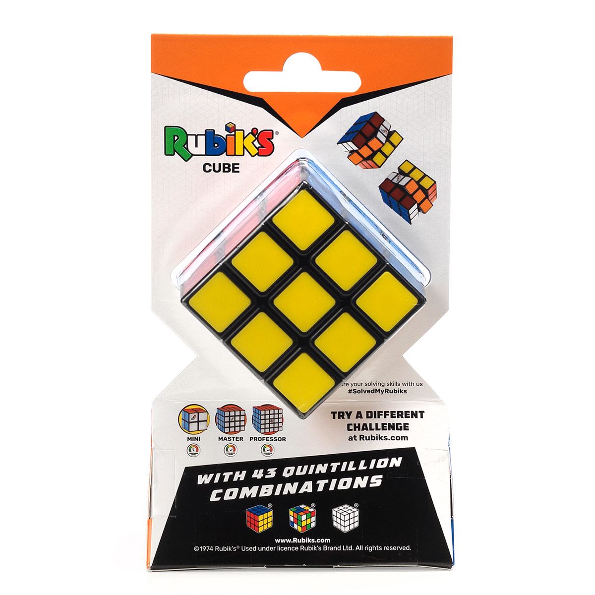Cubo Rubiks 3x3