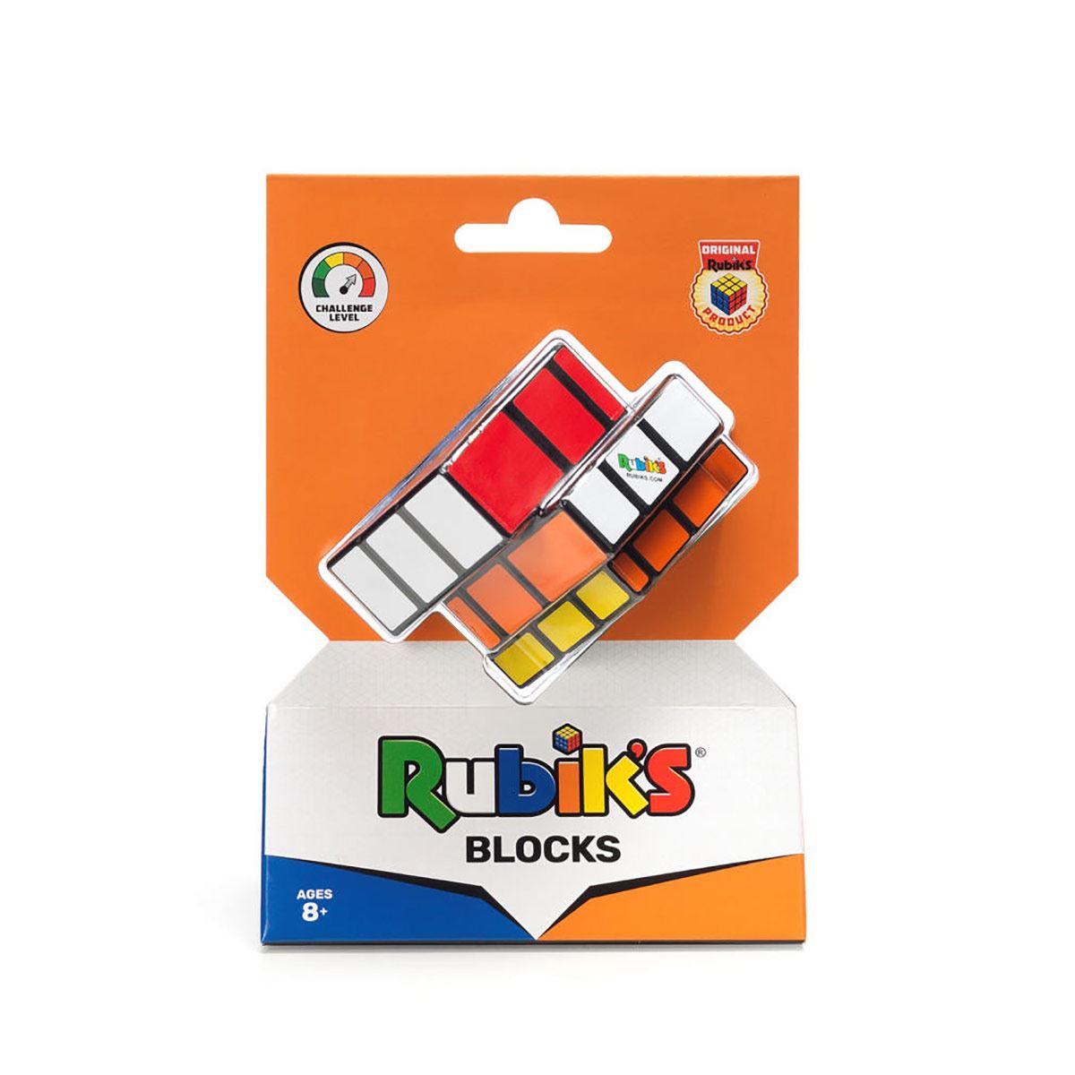 Cubo Rubiks 3x3 Color Block
