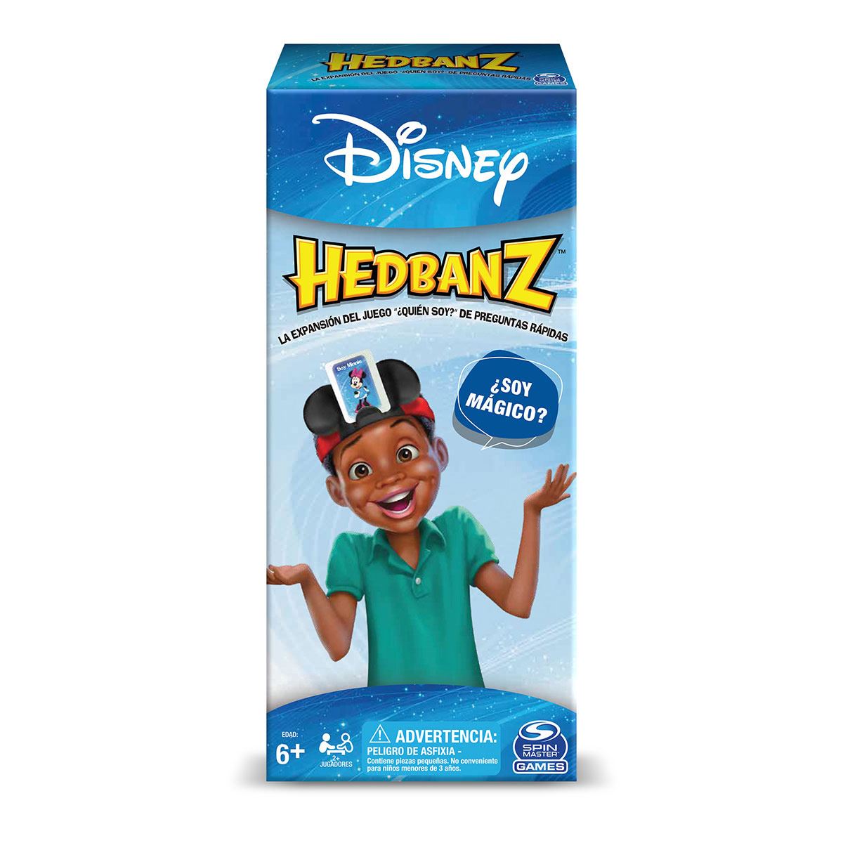 Juego de Mesa Hedbanz ExBanz