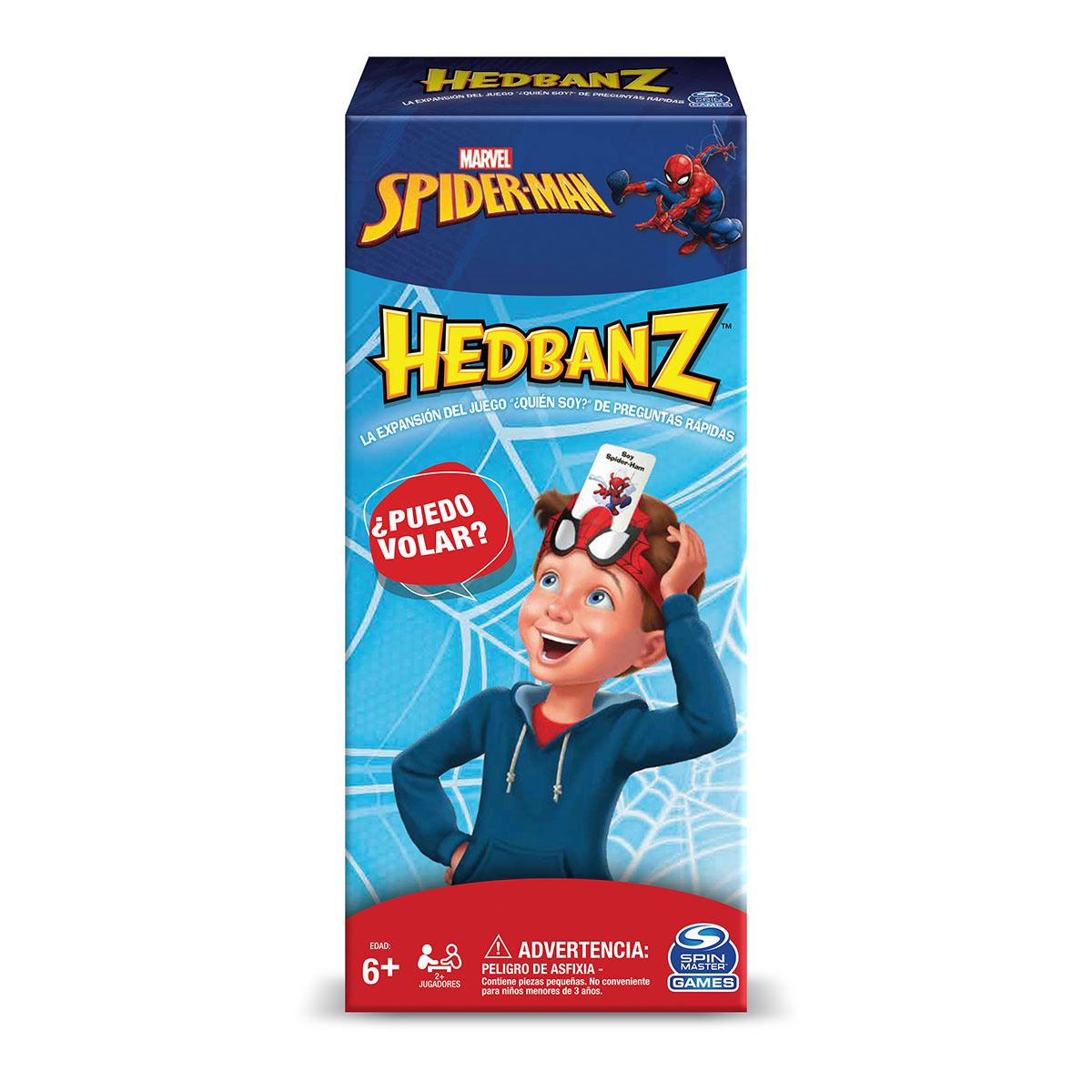 Juego de Mesa Hedbanz ExBanz