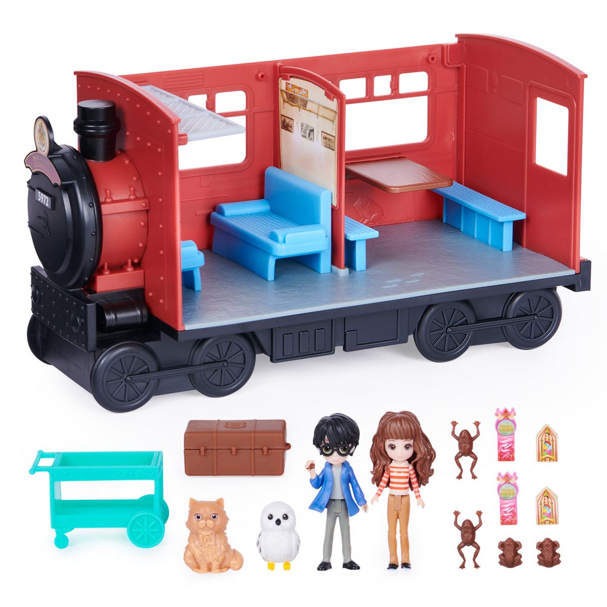 Howgarts Express Playset