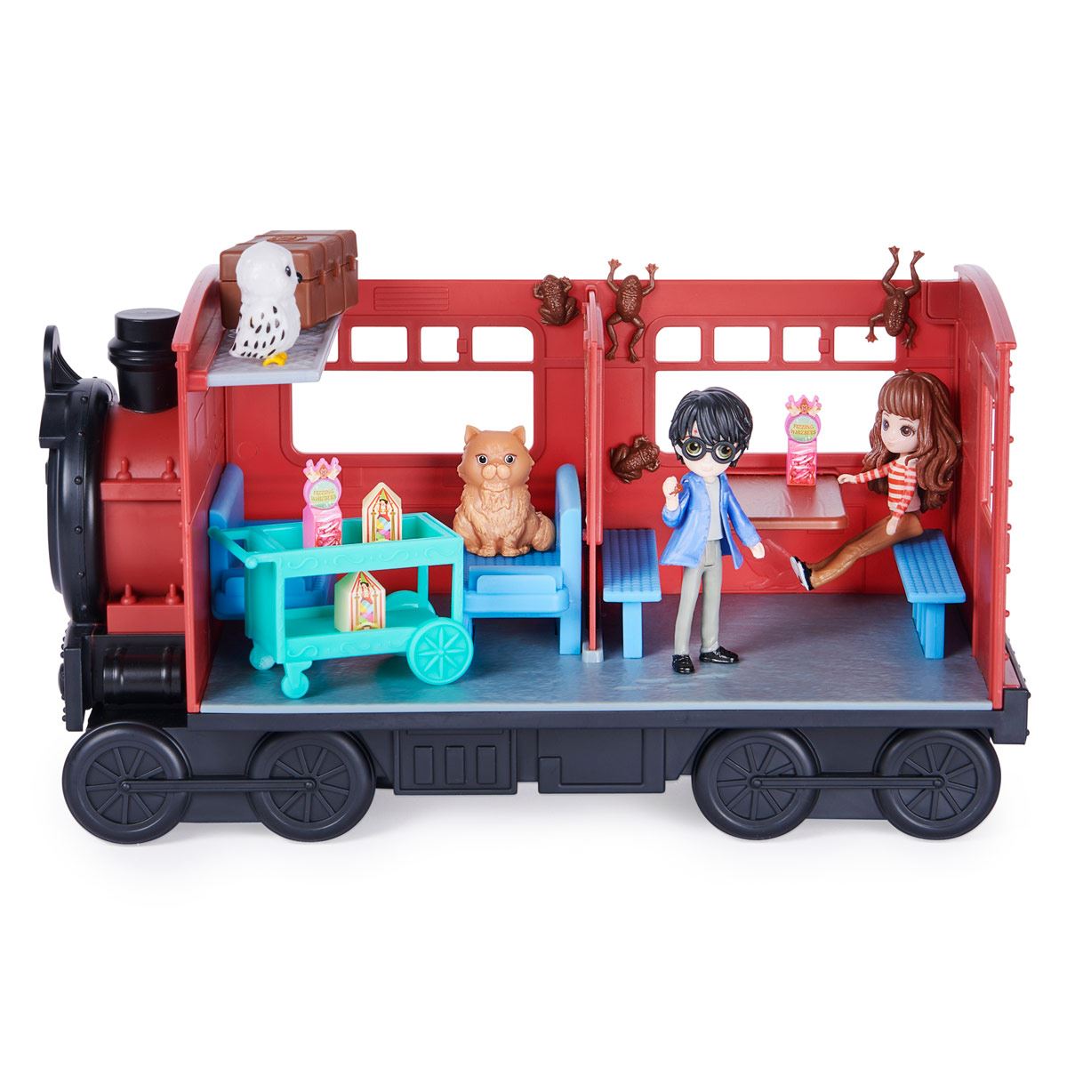 Howgarts Express Playset