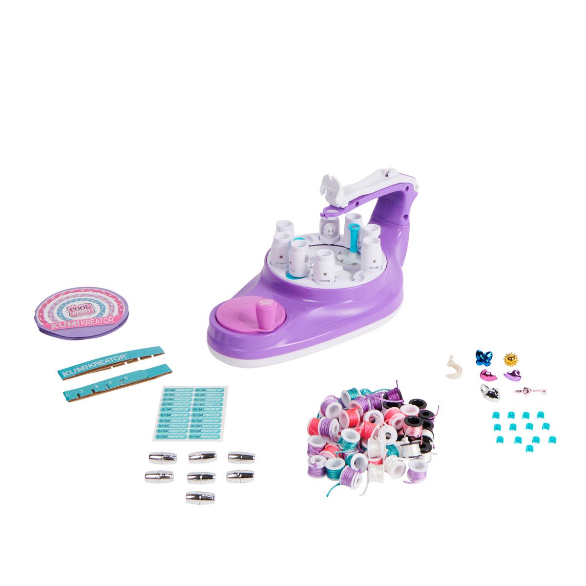 Cool Maker Kumi Brazaletes y Pulseras