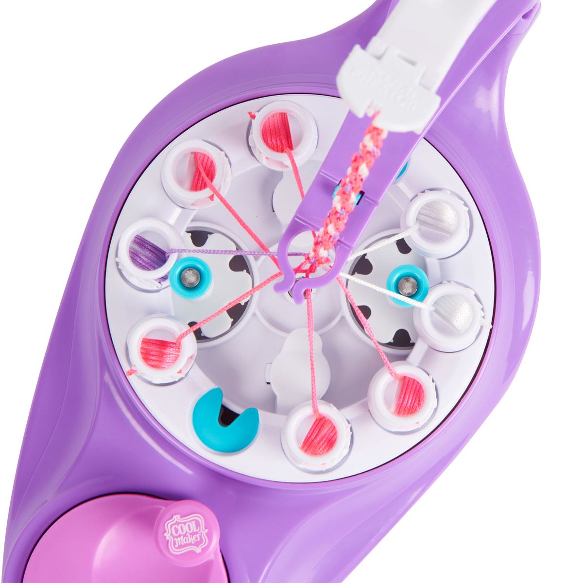 Cool Maker Kumi Brazaletes y Pulseras