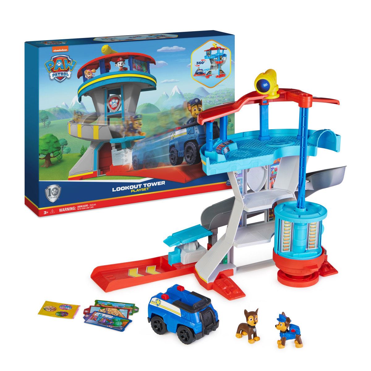 Paw Patrol Torre Bahía Aventura