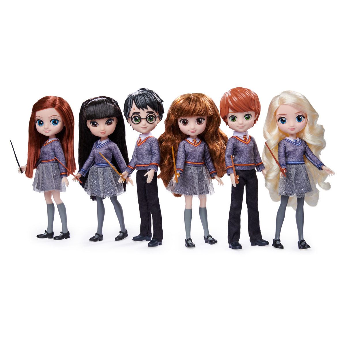 Harry Potter Muñeca Ginny 20 cm