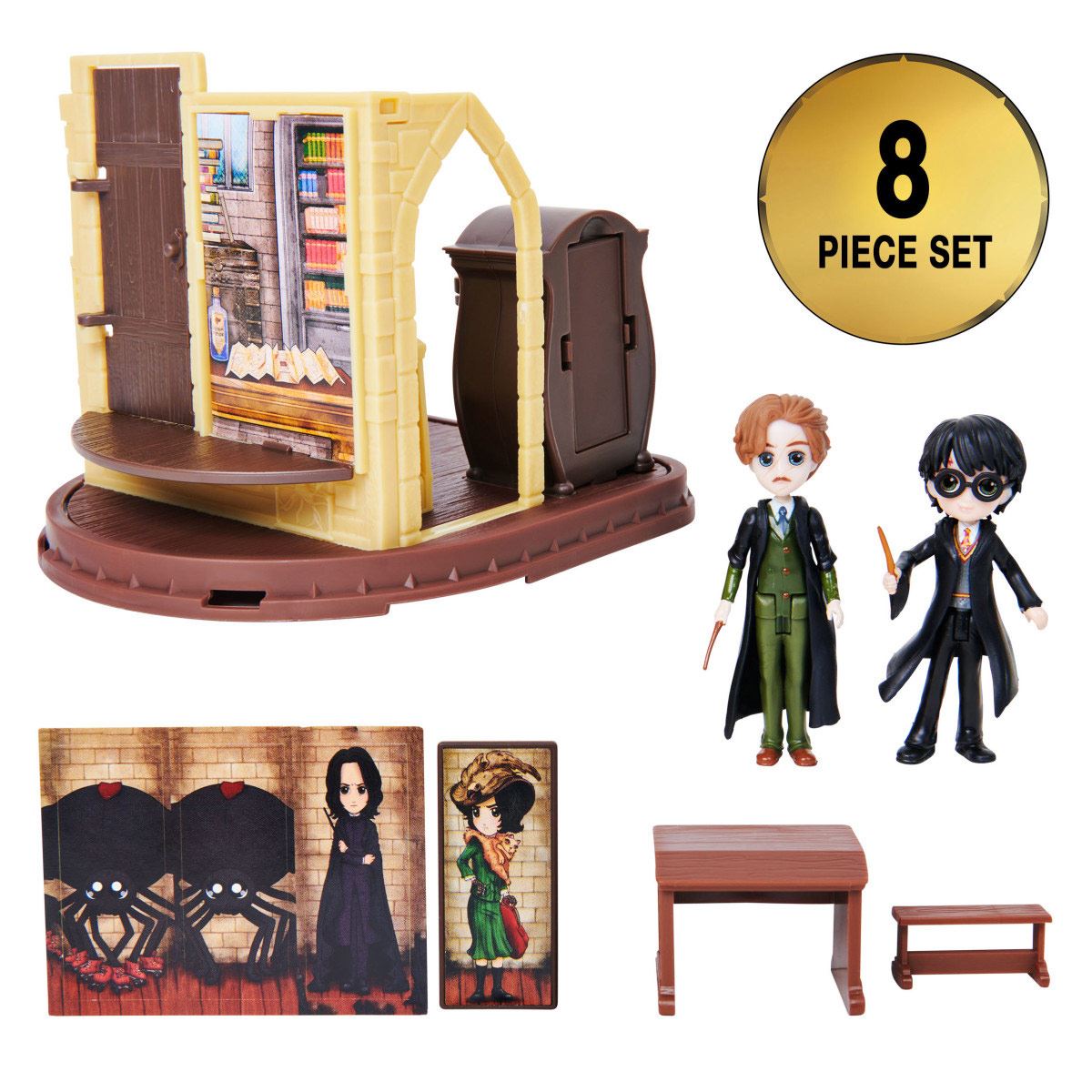 Harry Potter Salón de Defensa contra Artes Oscuras