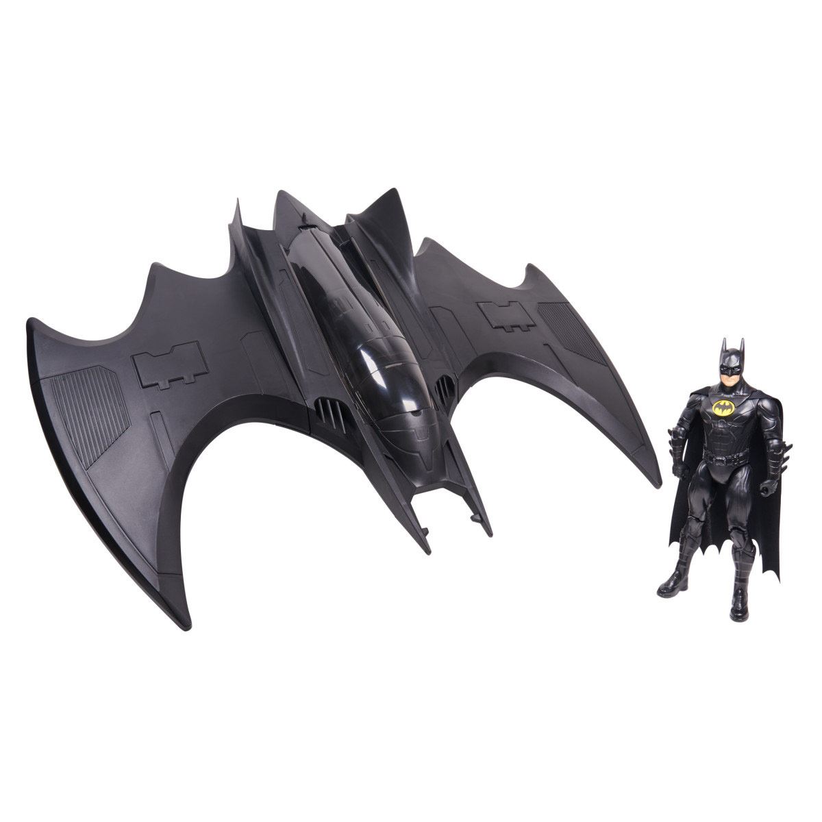Batwing con Figura 12"