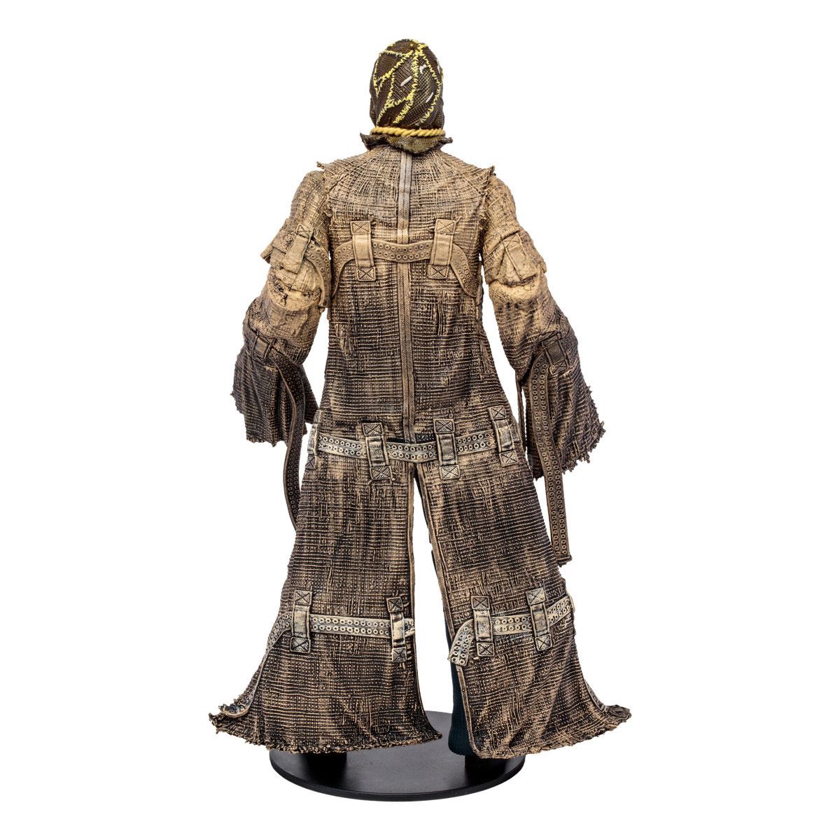 McFarlane Scarecrow Dark Knight Trilogy 7 Pulgadas con traje