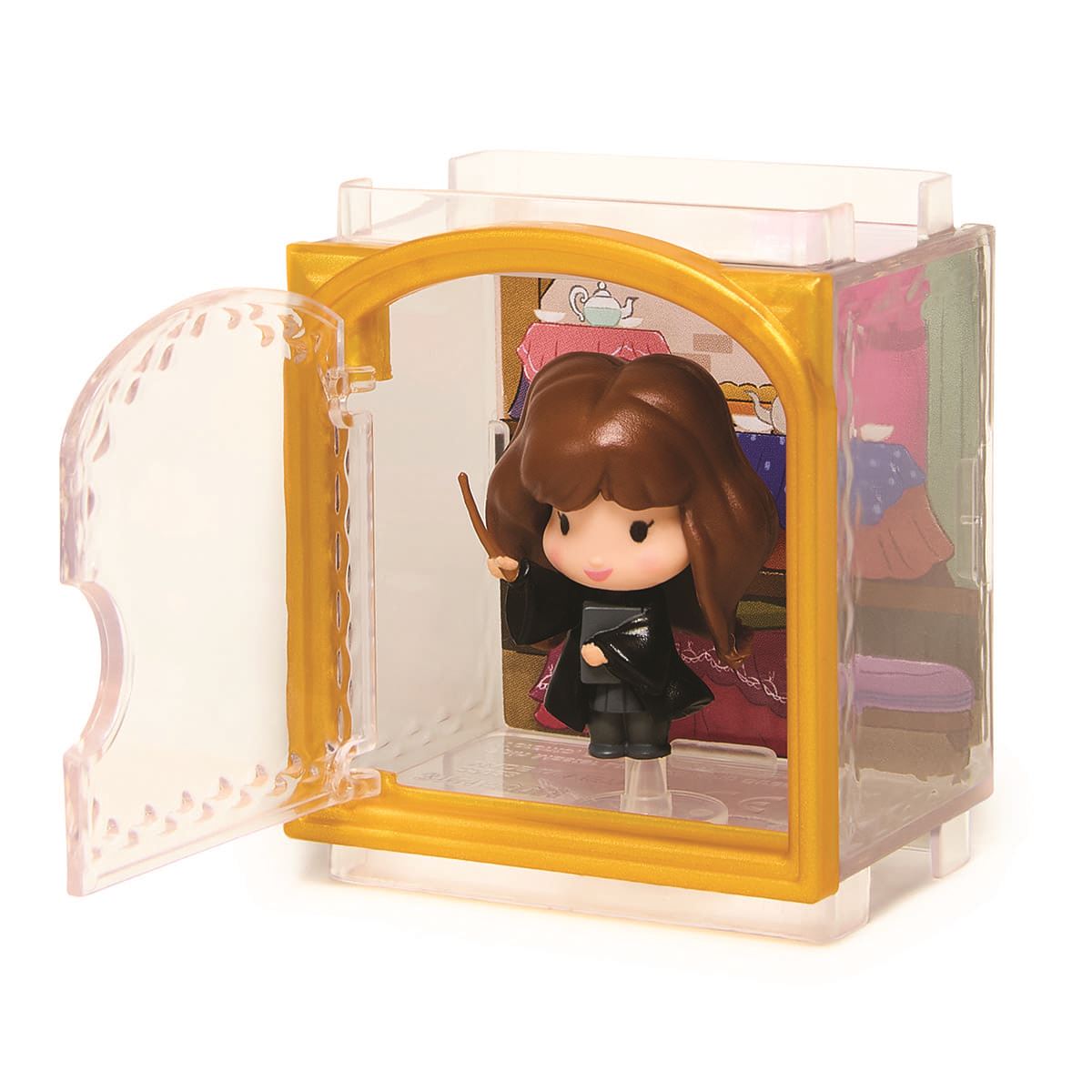 Caja Sorpresa Micro Figura Magical Moments de Wizarding World Harry Potter Año 3