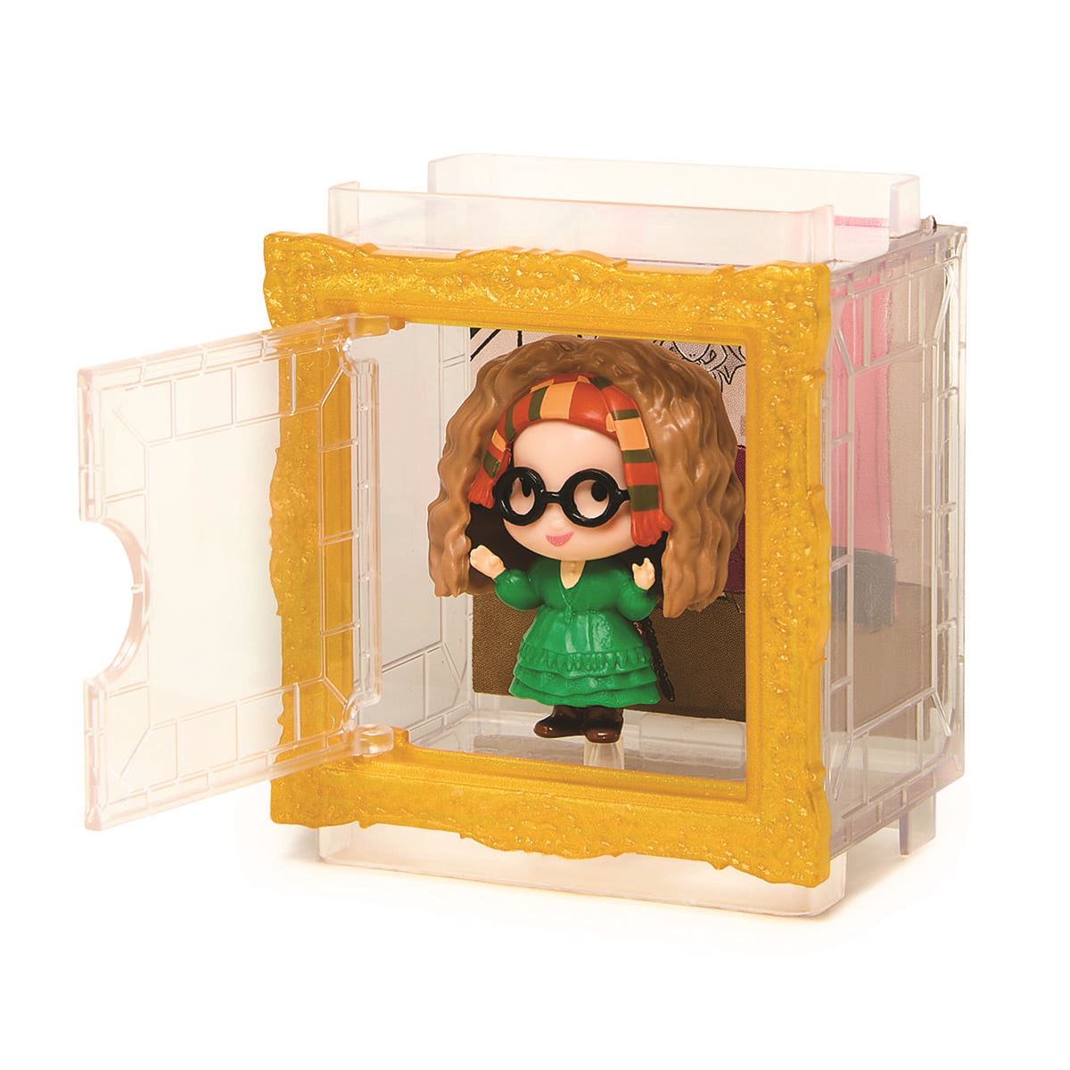 Caja Sorpresa Micro Figura Magical Moments de Wizarding World Harry Potter Año 3