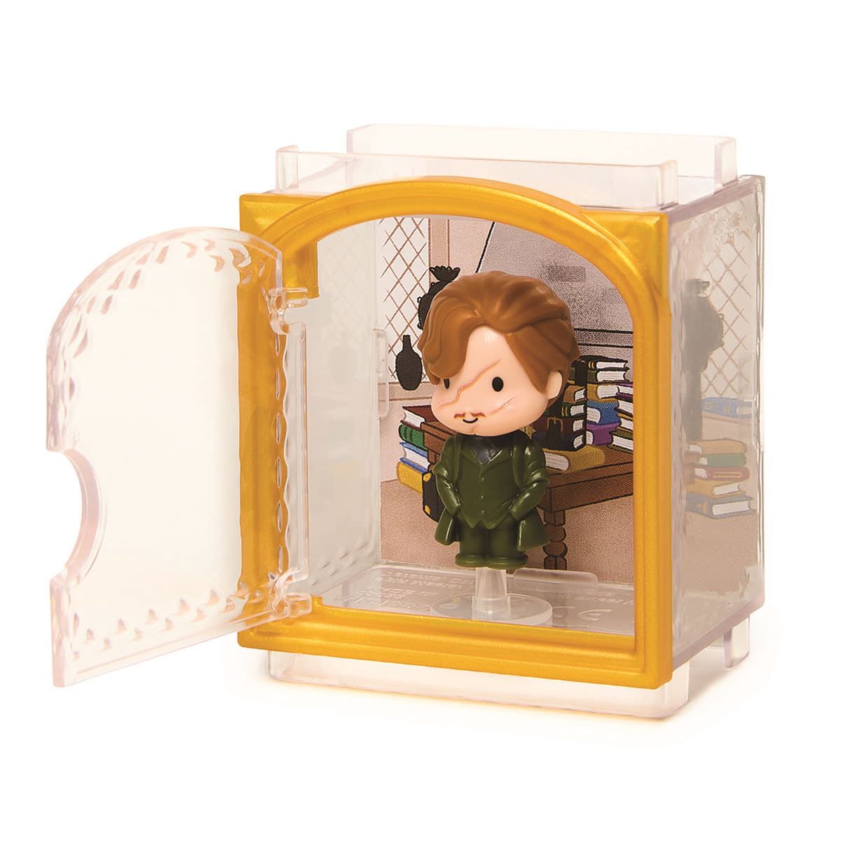 Caja Sorpresa Micro Figura Magical Moments de Wizarding World Harry Potter Año 3