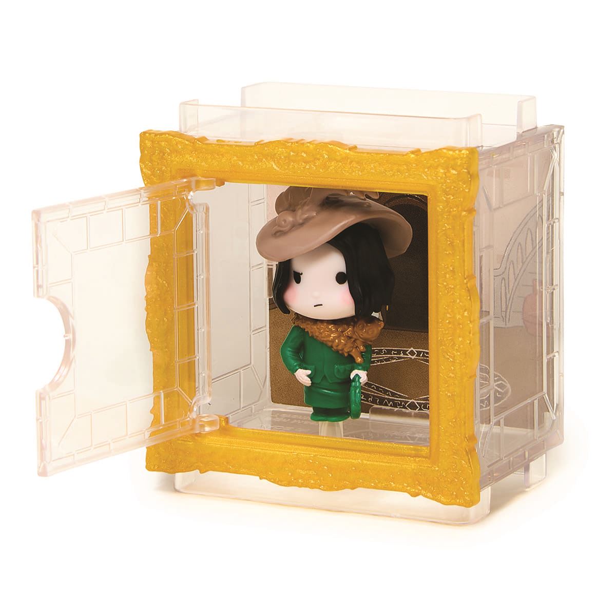 Caja Sorpresa Micro Figura Magical Moments de Wizarding World Harry Potter Año 3