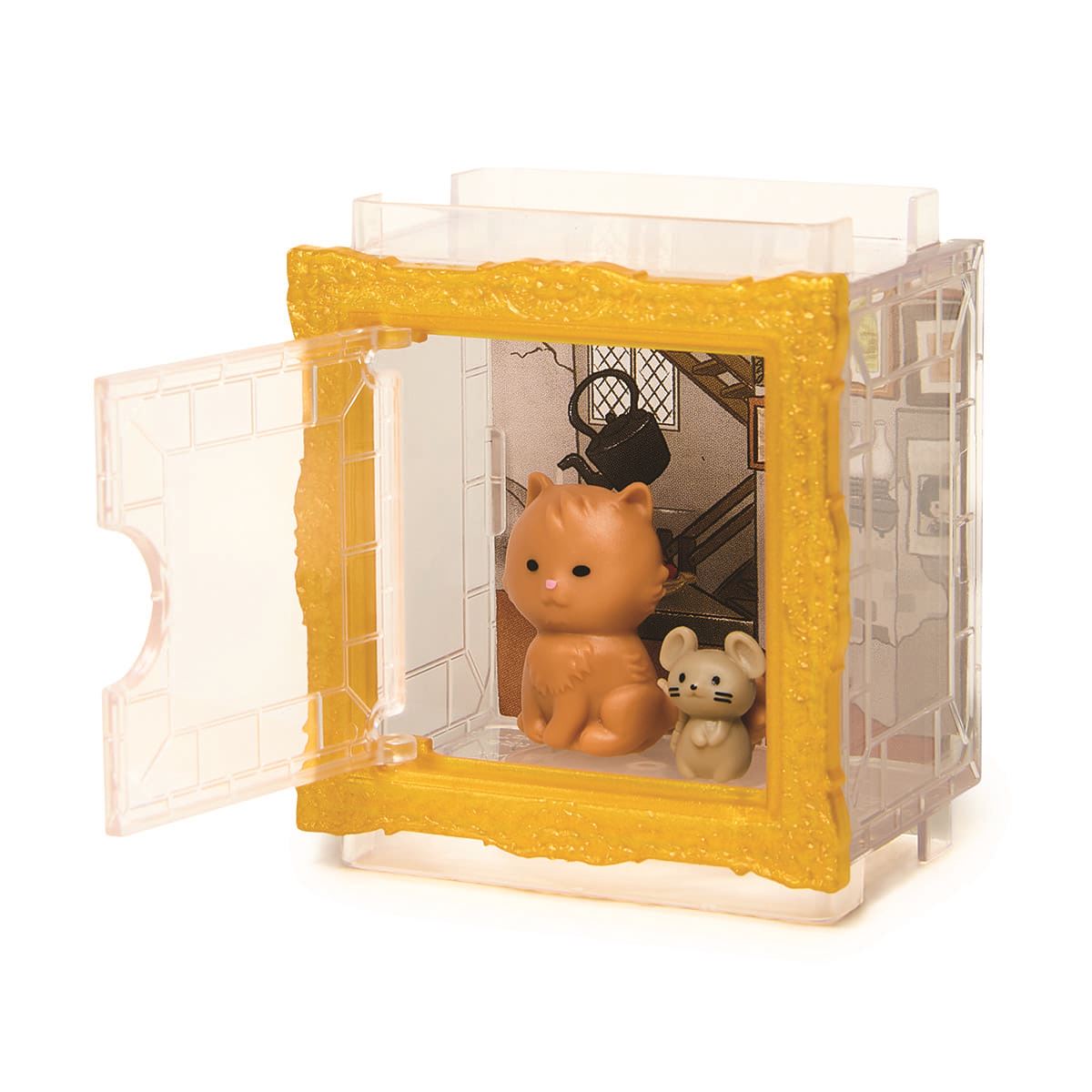 Caja Sorpresa Micro Figura Magical Moments de Wizarding World Harry Potter Año 3