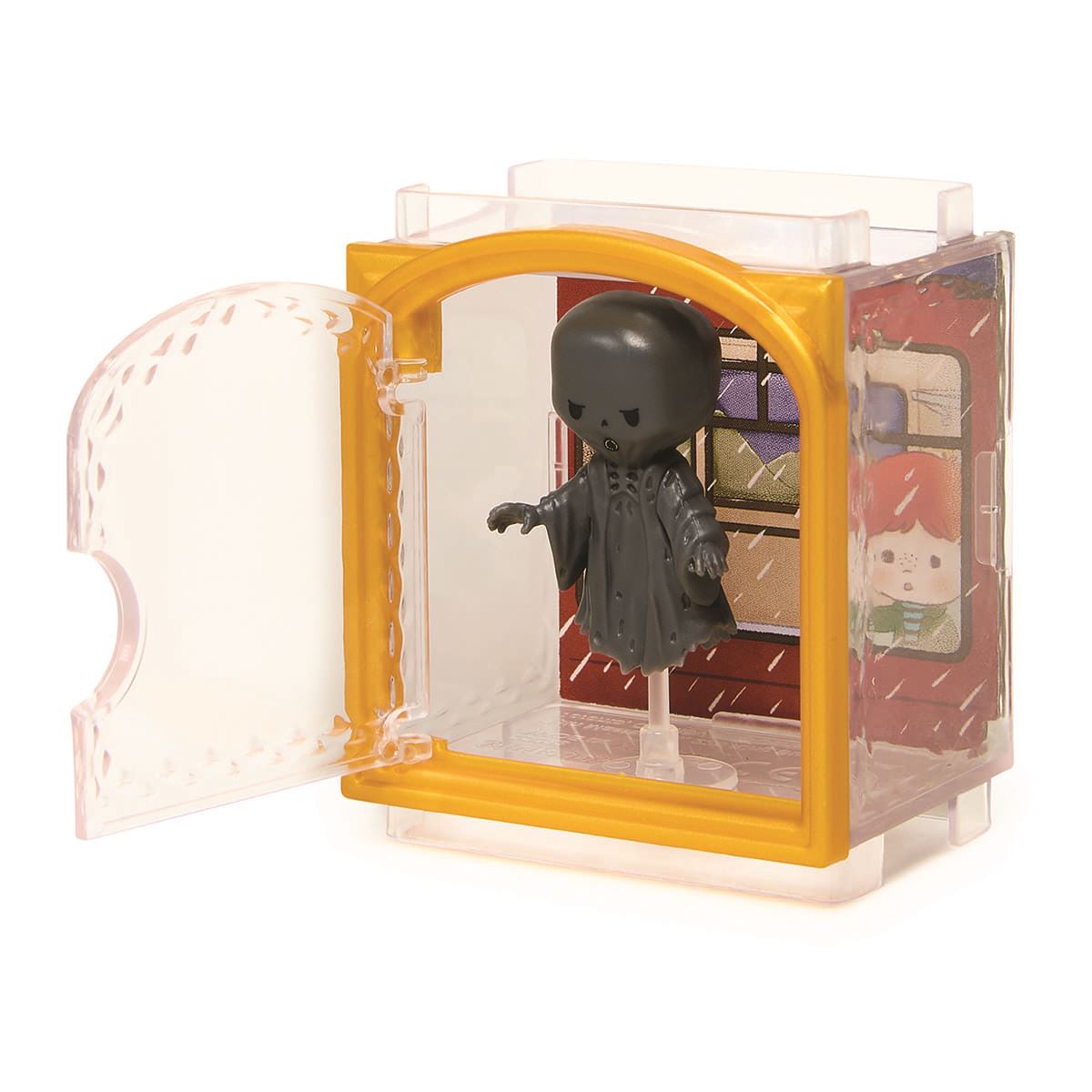 Caja Sorpresa Micro Figura Magical Moments de Wizarding World Harry Potter Año 3