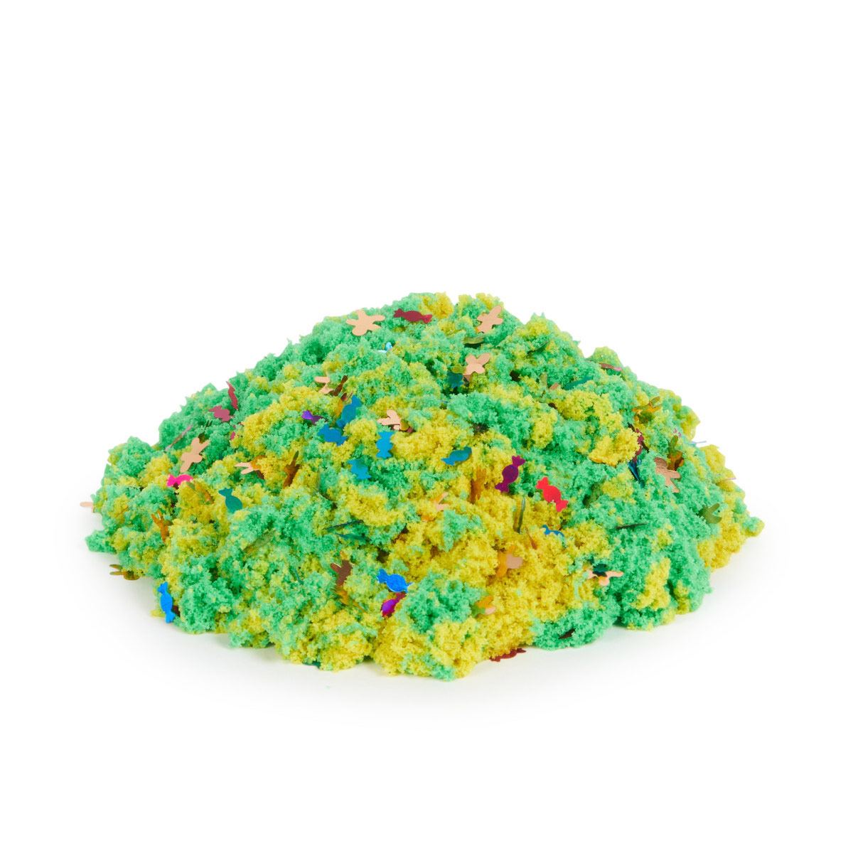 Kinetic Sand Tubos de Confetti