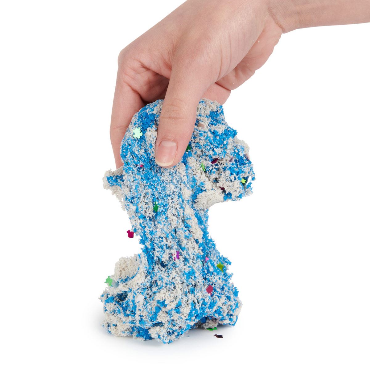 Kinetic Sand Tubos de Confetti