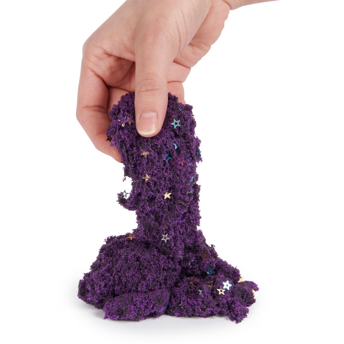 Kinetic Sand Tubos de Confetti
