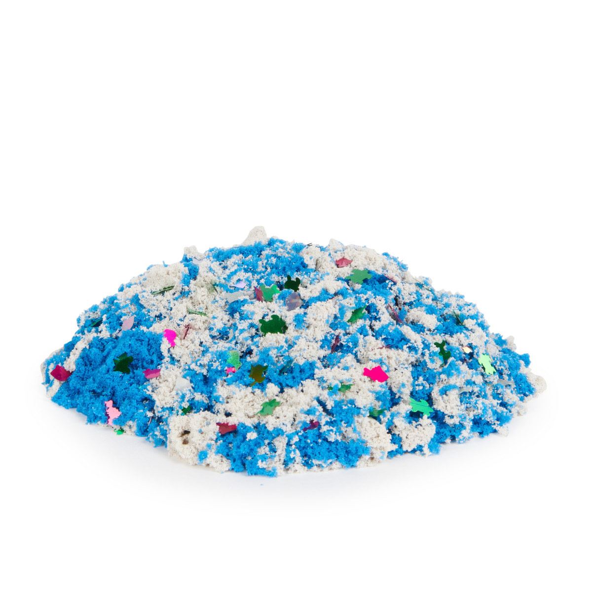 Kinetic Sand Tubos de Confetti