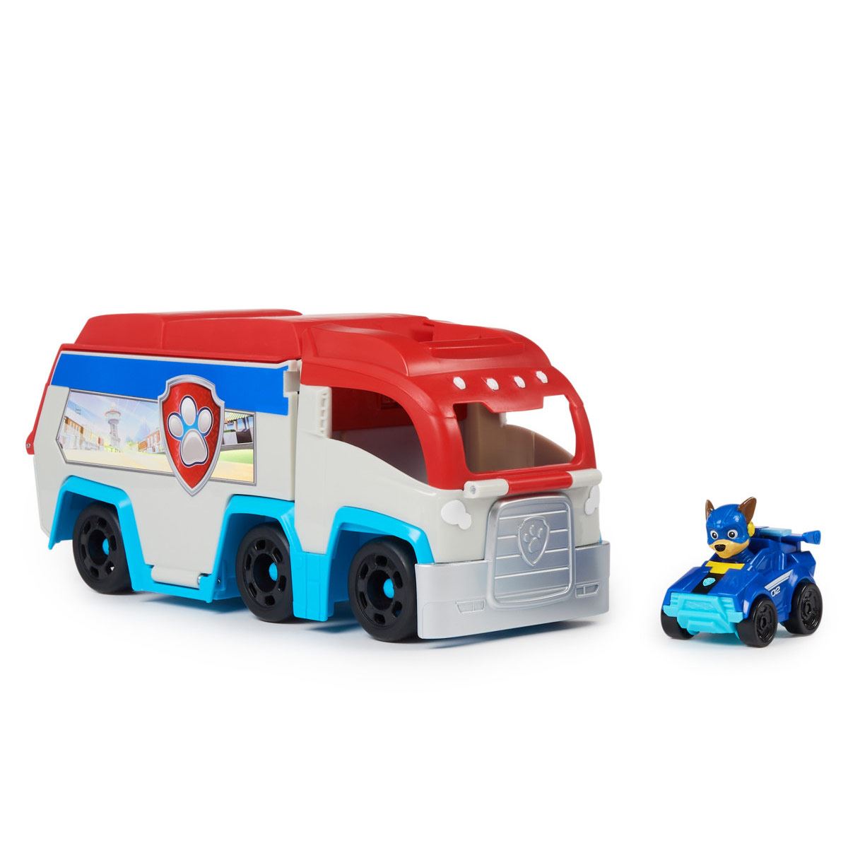 Paw Patrol: La Súper Película. Patroller Mini