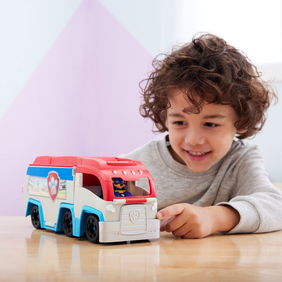 Paw Patrol: La Súper Película. Patroller Mini