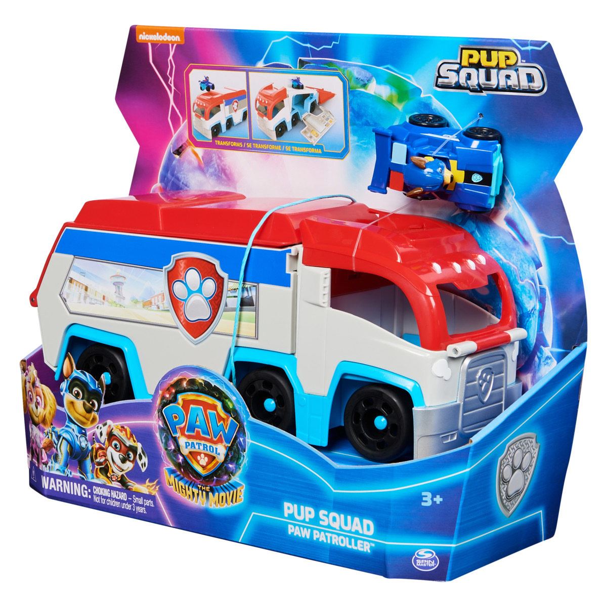 Paw Patrol: La Súper Película. Patroller Mini