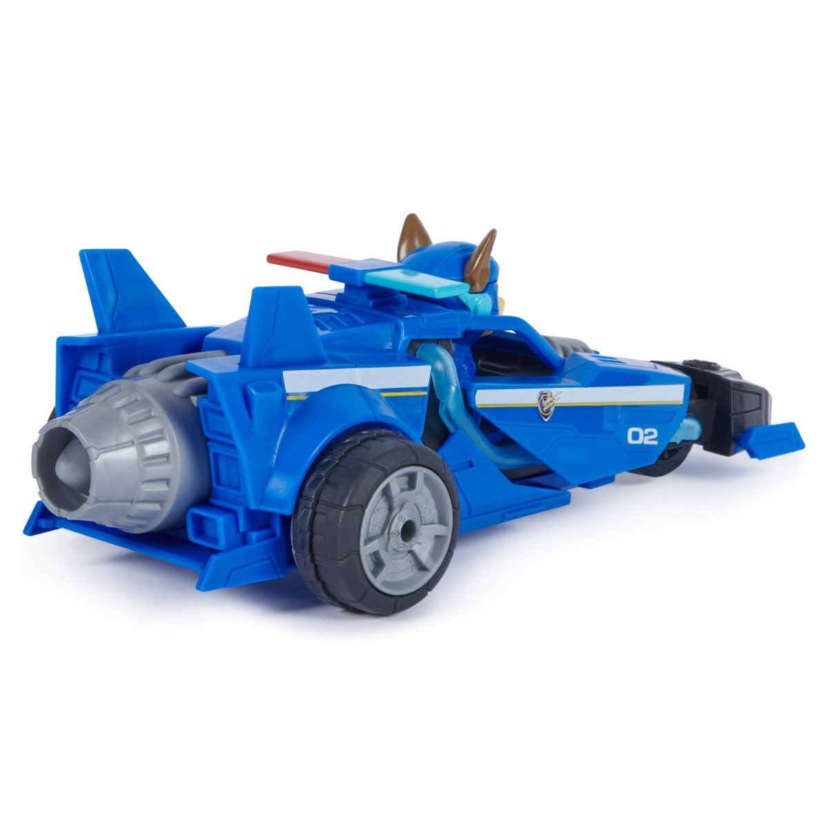 Vehículo Control Remoto Paw Patrol Chase
