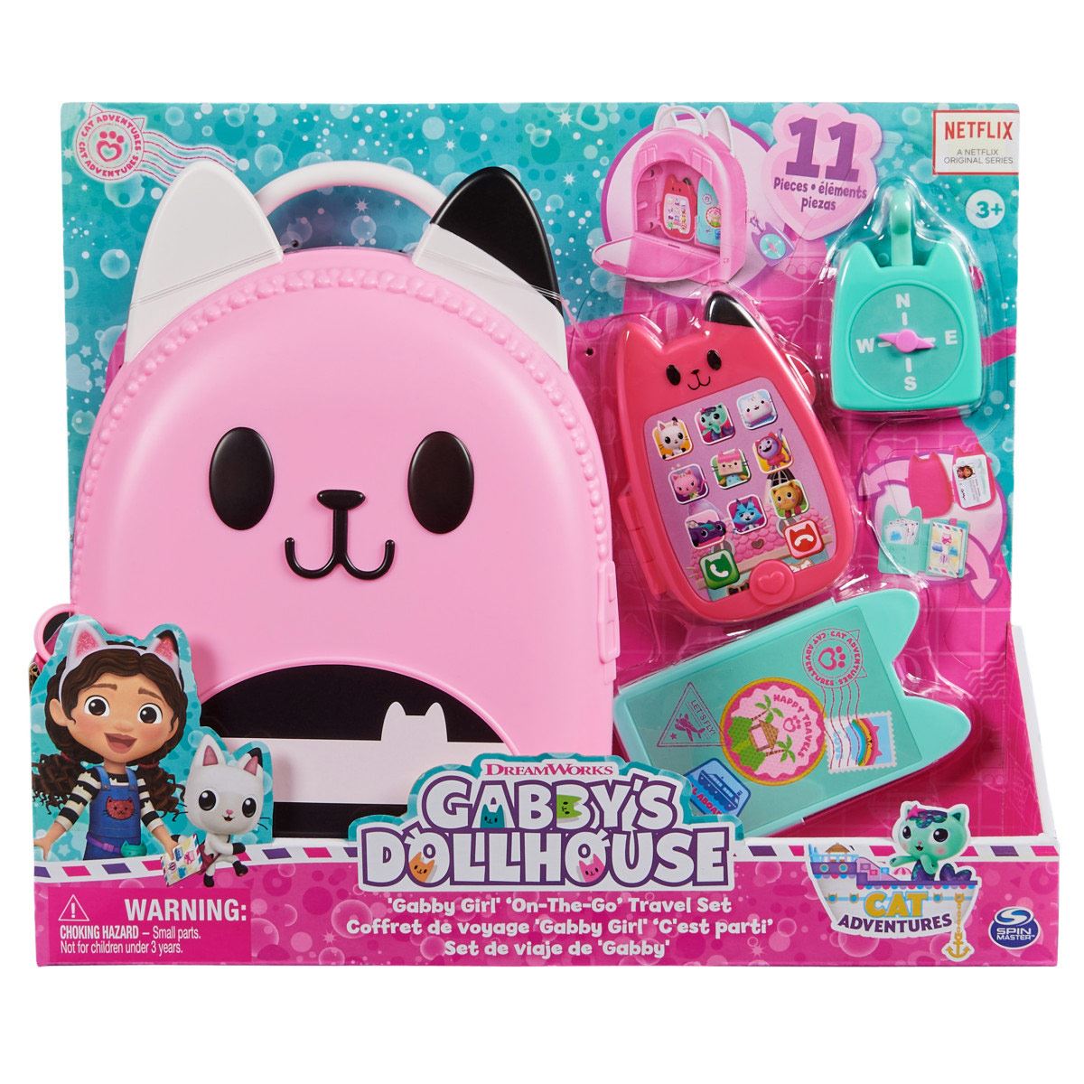 Mochila Gabby's Dollhouse