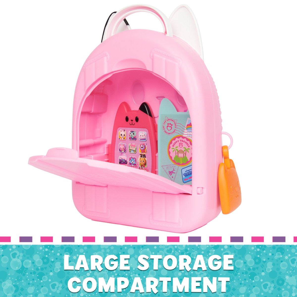 Mochila Gabby's Dollhouse