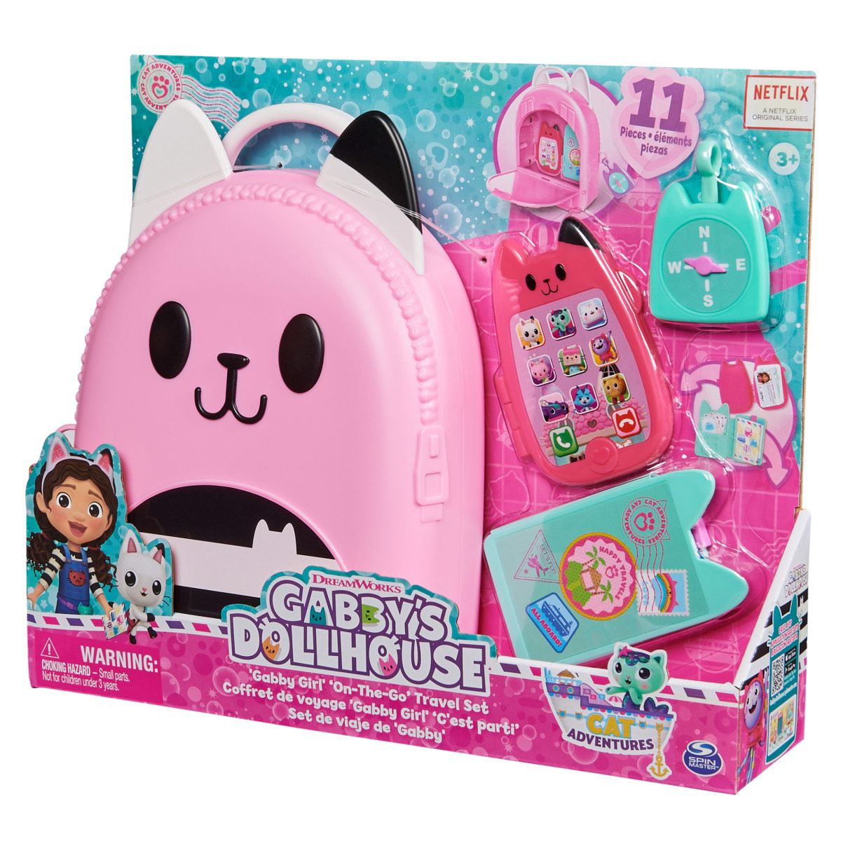 Mochila Gabby's Dollhouse
