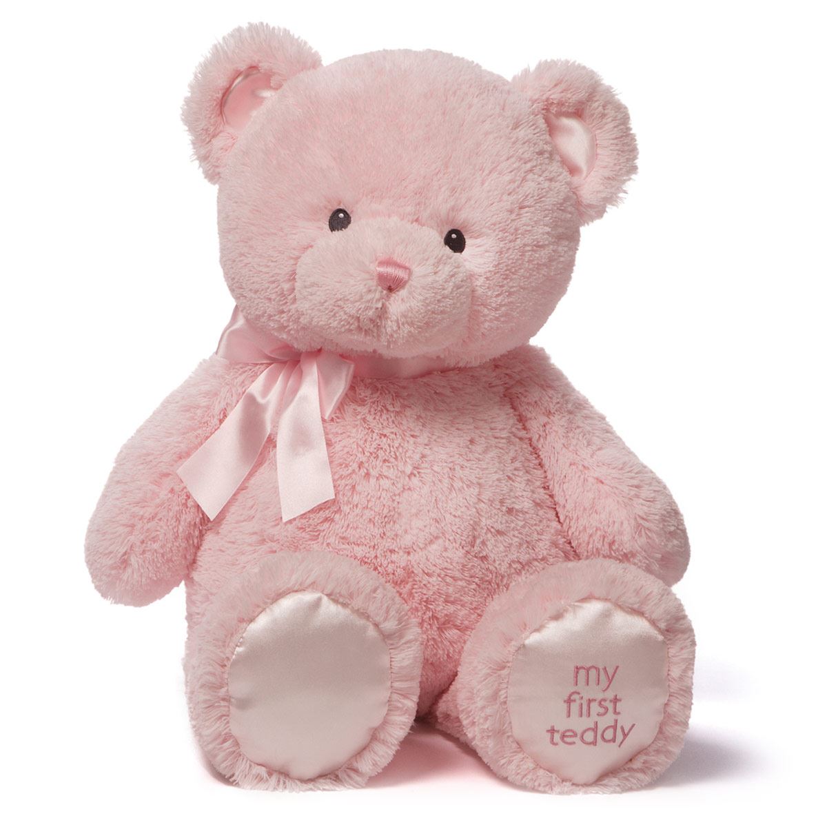 Mi Primer Osito Rosa Gund