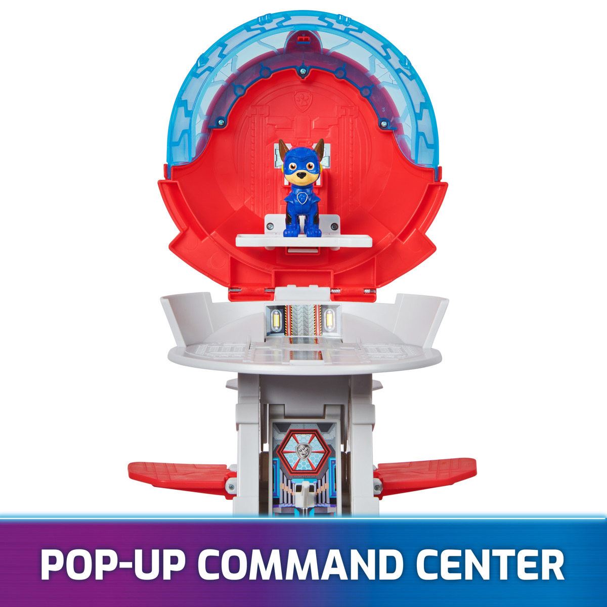 Paw Patrol Aircraft Carrier HQ