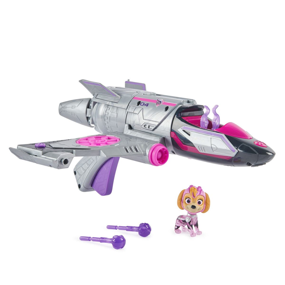 Paw Patrol: La Súper Película. Jet de Lujo Skye
