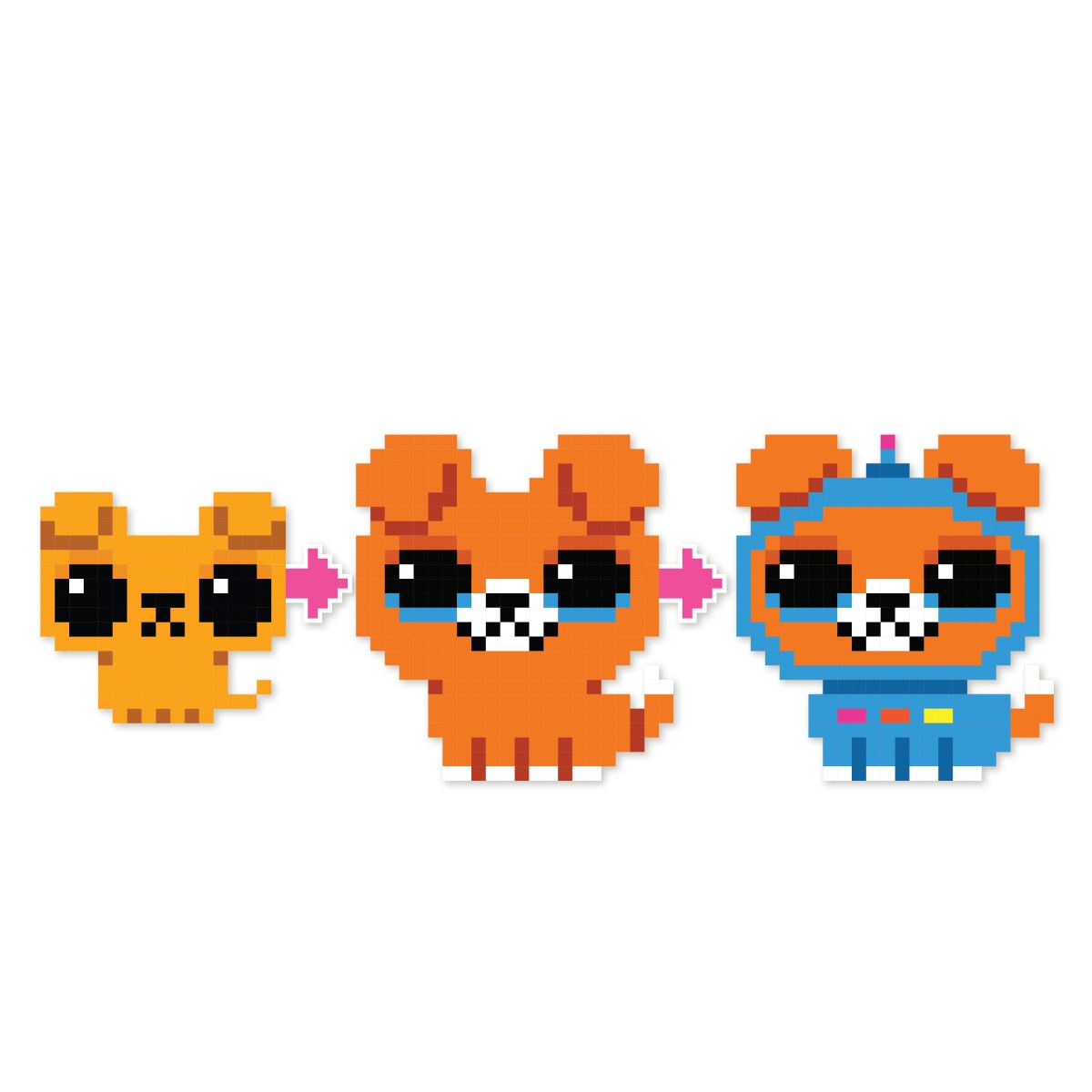 Mascota Digital Bitzee